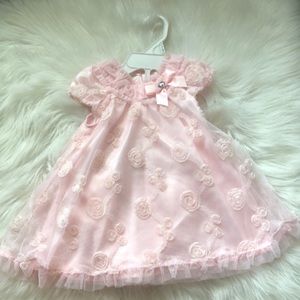 Baby girl dress